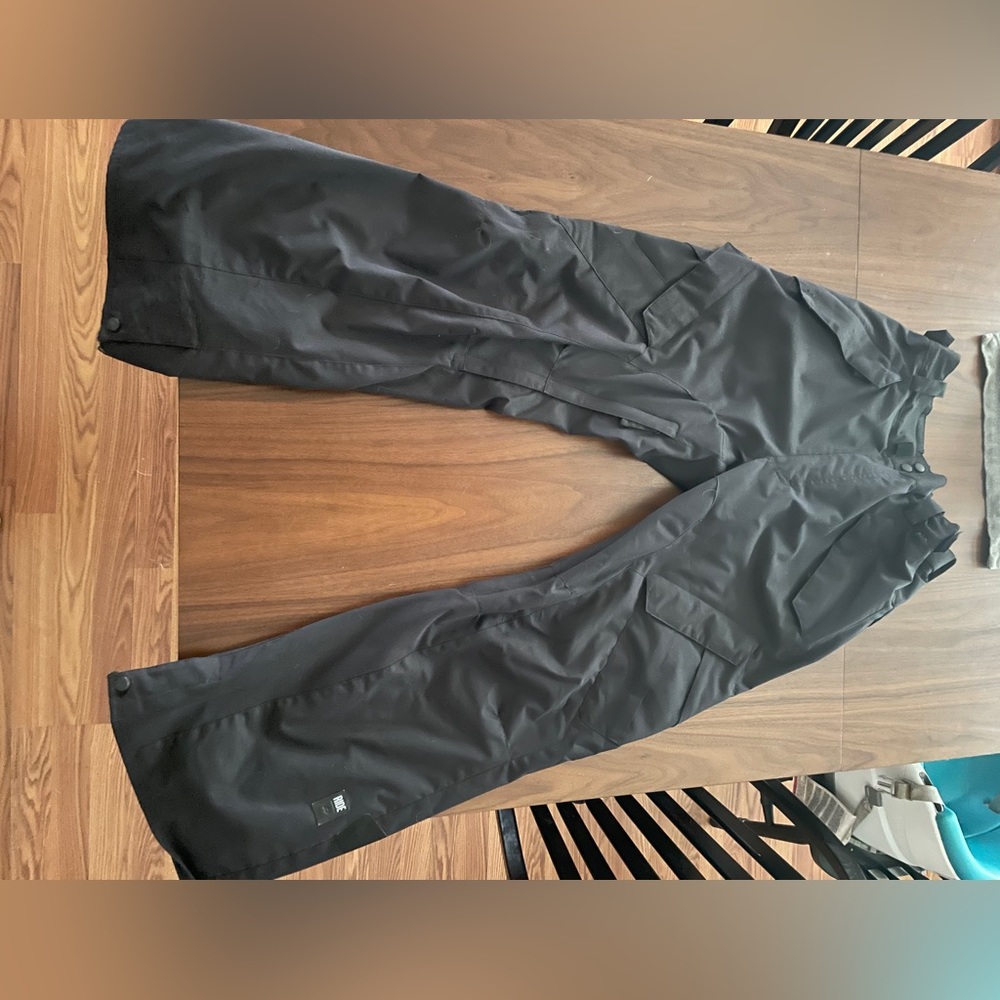 Ride Snowboard Pants Medium Black